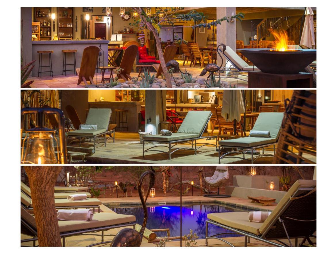 Ukuthula Bush Lodge Hoedspruit Exterior foto