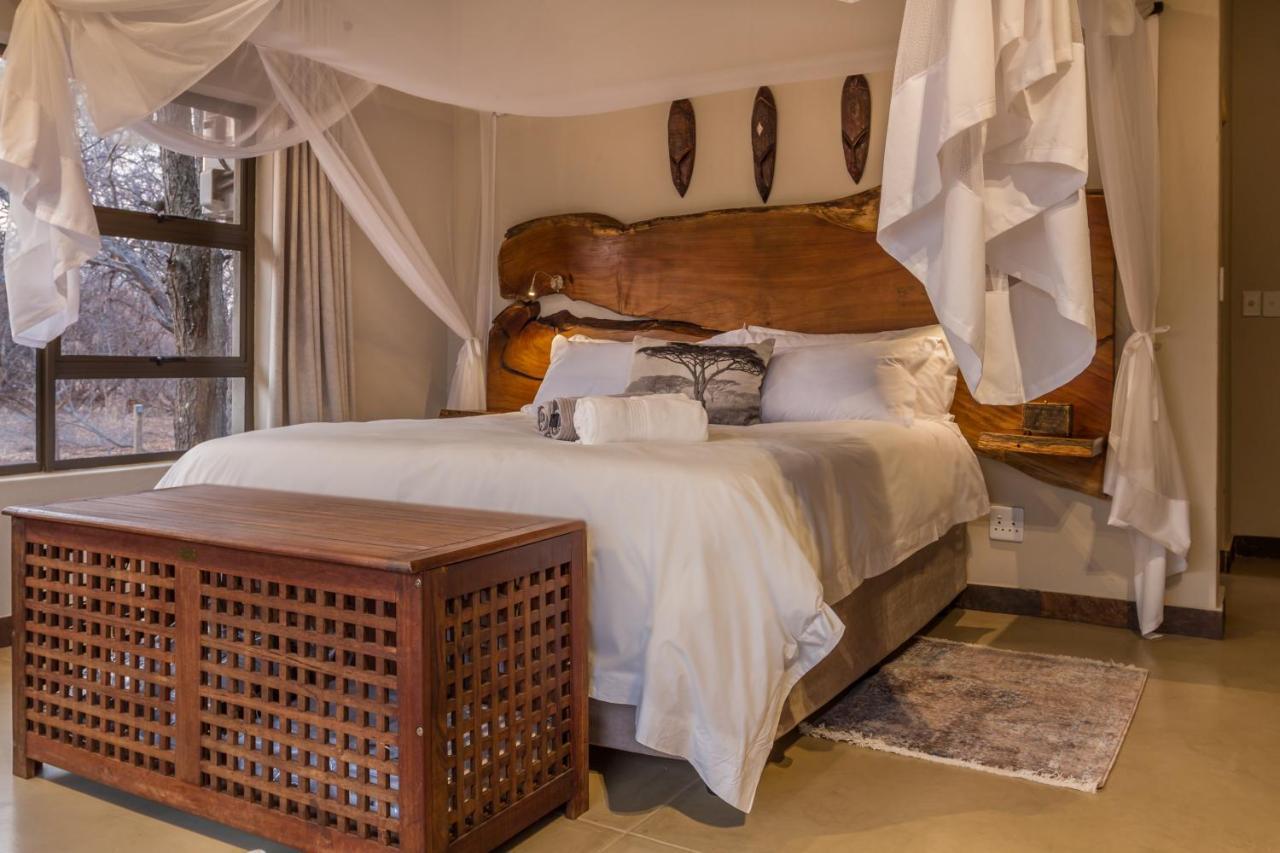 Ukuthula Bush Lodge Hoedspruit Exterior foto
