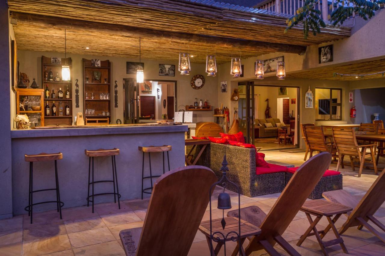 Ukuthula Bush Lodge Hoedspruit Exterior foto