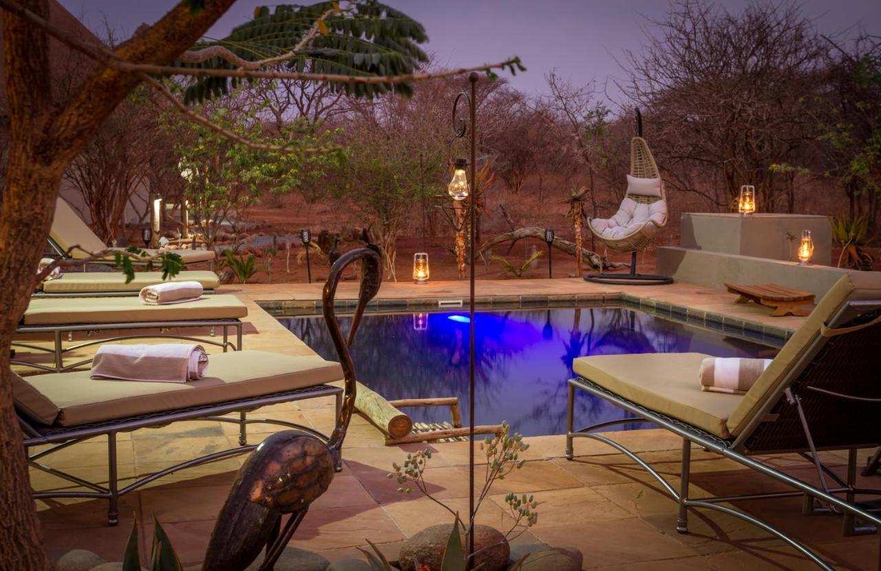 Ukuthula Bush Lodge Hoedspruit Exterior foto