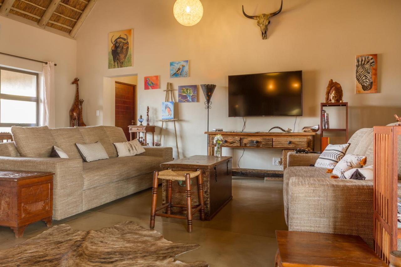 Ukuthula Bush Lodge Hoedspruit Exterior foto